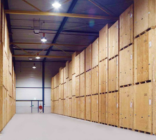 Veilige en flexibele opslagruimte in Vught met persoonlijke service.