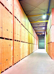 Grote opslag in Vught