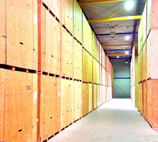 Inboedelopslag in Vught