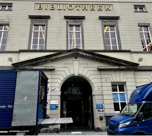 Opslagruimte voor zakelijke goederen: veilige en flexibele oplossing voor bedrijven